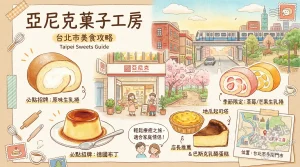 亞尼克菓子工房