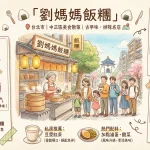 劉媽媽飯糰