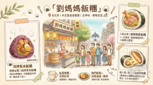 劉媽媽飯糰