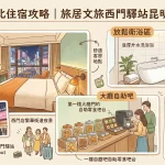 旅居文旅西門驛站昆明館