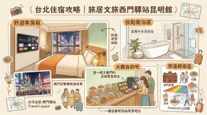 旅居文旅西門驛站昆明館