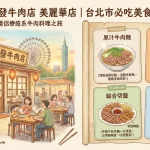 金春發牛肉店 美麗華店