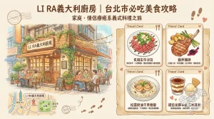 LI RA義大利廚房