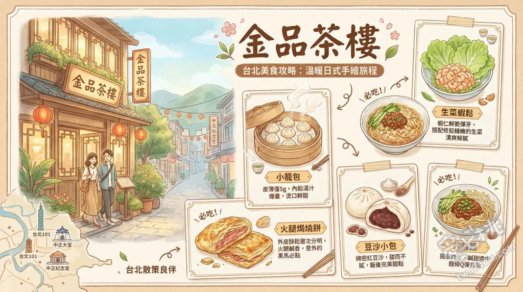 金品茶樓