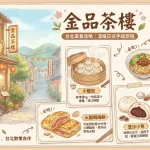 金品茶樓