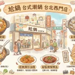 尬鍋 台式潮鍋 台北西門店