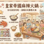 皇家帝國麻辣火鍋