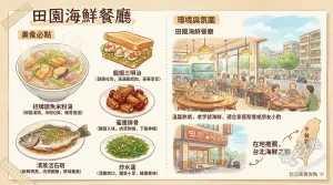 田園海鮮餐廳