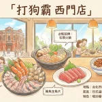 打狗霸 西門店