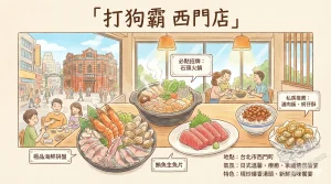 打狗霸 西門店
