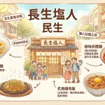 長生塩人 民生