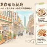 香港鑫華茶餐廳