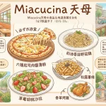 Miacucina 天母