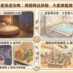 薇閣精品旅館 - 大直旗艦館