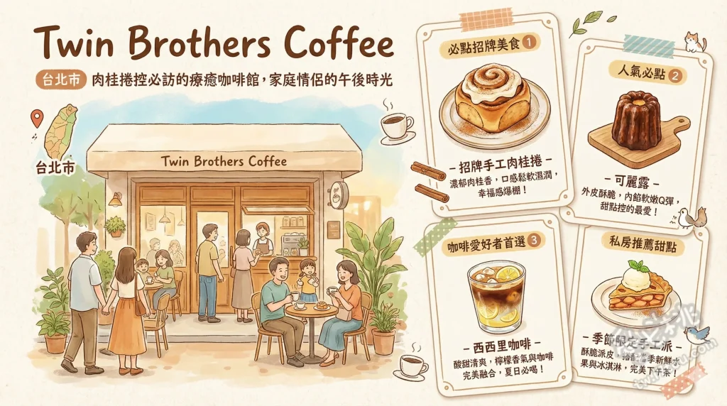 Twin Brothers Coffee