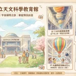 臺北市立天文科學教育館
