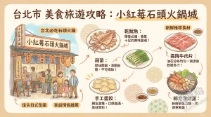 小紅莓石頭火鍋城