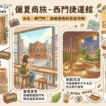 儷夏商旅 - 西門捷運館