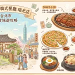 三元花園韓式餐廳 瑞光店