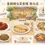 富錦樹台菜香檳 敦北店