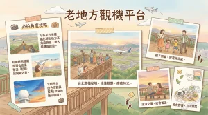 老地方觀機平台