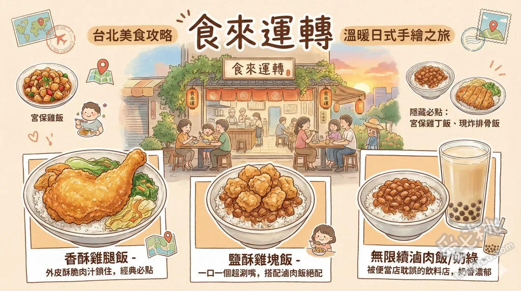 食來運轉