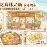 辣得記麻辣火鍋 安居總店