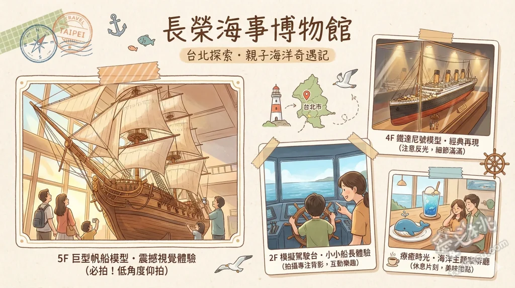 長榮海事博物館