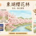 東湖櫻花林
