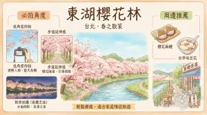 東湖櫻花林