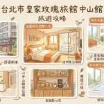 皇家玫瑰旅館中山館