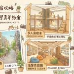 途中台北國際青年旅舍