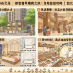 台北慕軒飯店，臻品之選