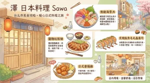 澤 日本料理 Sawa