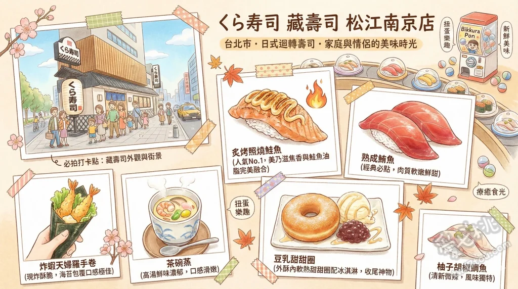 くら寿司 藏壽司 松江南京店