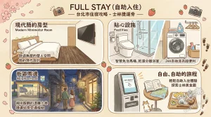 FULL STAY(自助入住)