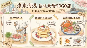 漢來海港 台北天母SOGO店