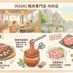IKIGAI 燒肉專門店 內科店