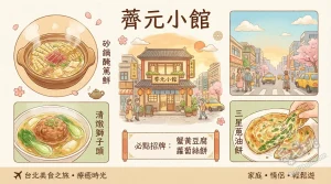 薺元小館