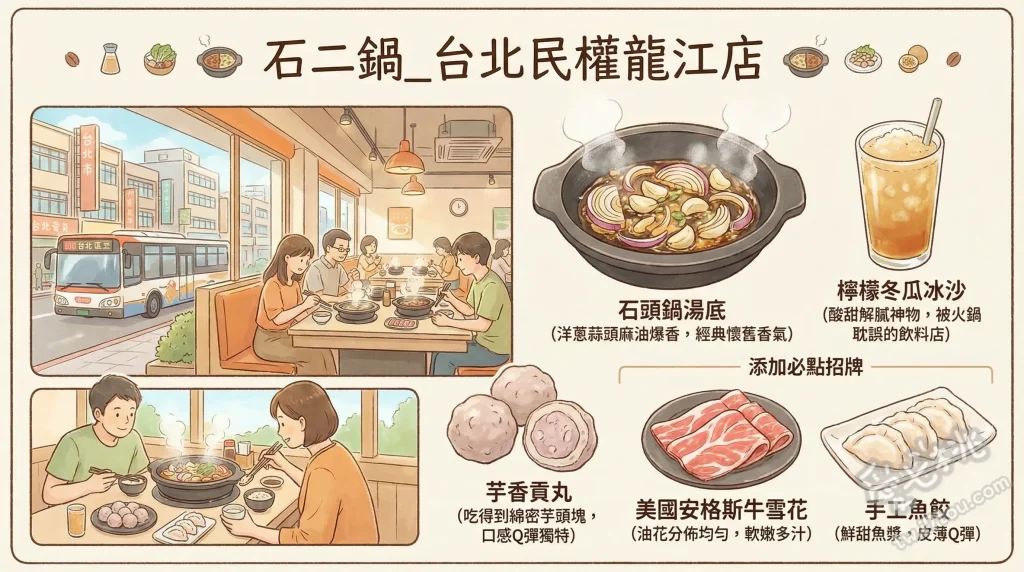 石二鍋_台北民權龍江店