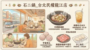 石二鍋_台北民權龍江店