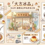 大方冰品