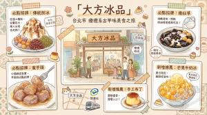 大方冰品