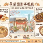 榮榮園浙寧餐廳