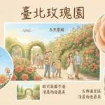 臺北玫瑰園