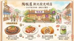 陶板屋 新北投光明店