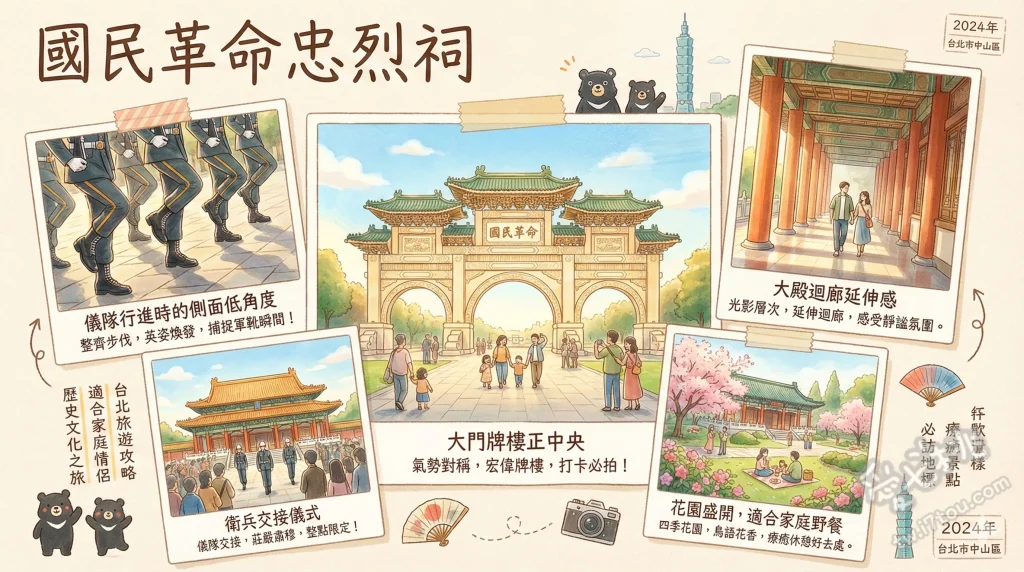 國民革命忠烈祠