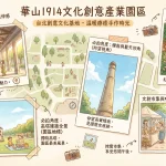 華山1914文化創意產業園區