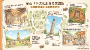 華山1914文化創意產業園區