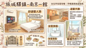 旅城驛鎮-南京一館